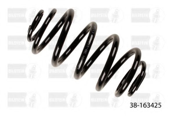 пружина за ходовата част 38-163425