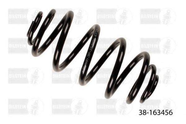 пружина за ходовата част 38-163456