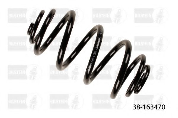 пружина за ходовата част 38-163470