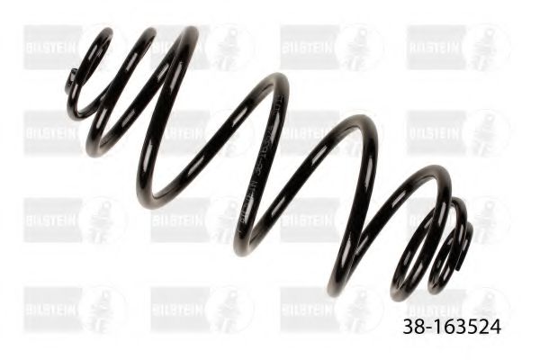пружина за ходовата част 38-163524