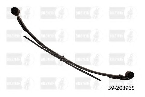 комплект пружини 39-208965