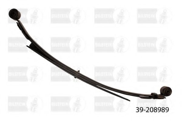 комплект пружини 39-208989