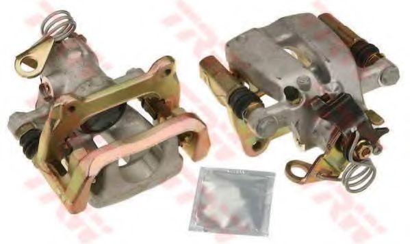 спирачен апарат BCQ123