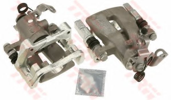 спирачен апарат BCQ124E