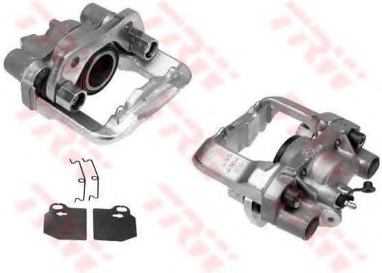 спирачен апарат BCV177E