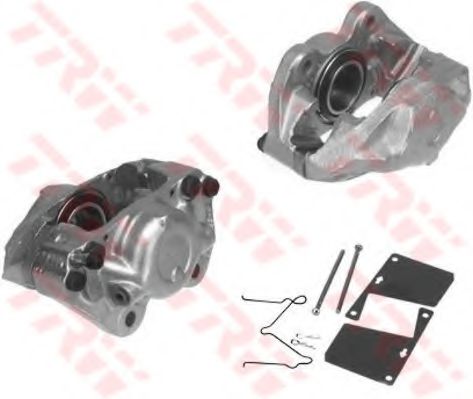 спирачен апарат BCW149E
