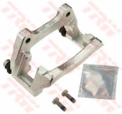 държач, спирачен апарат