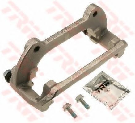 държач, спирачен апарат