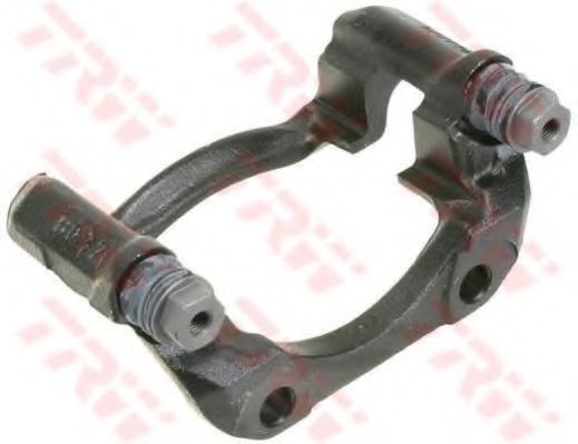 държач, спирачен апарат