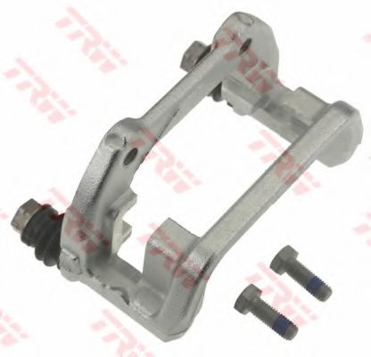 държач, спирачен апарат