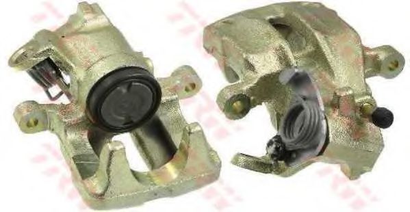 спирачен апарат BHN124