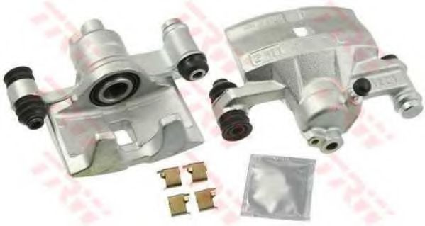 спирачен апарат BHN483E