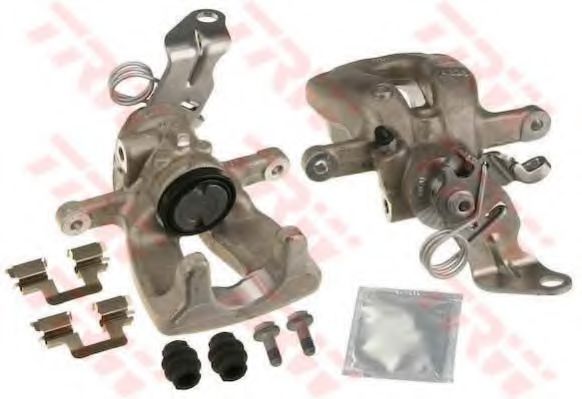 спирачен апарат BHN816E