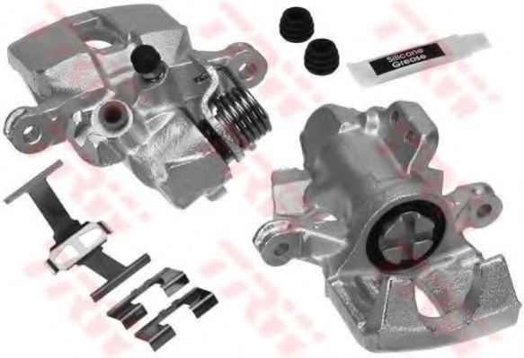 спирачен апарат BHP130E