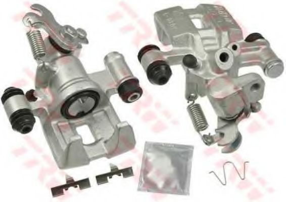 спирачен апарат BHP186E