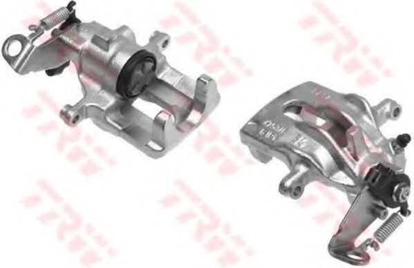 спирачен апарат BHQ106