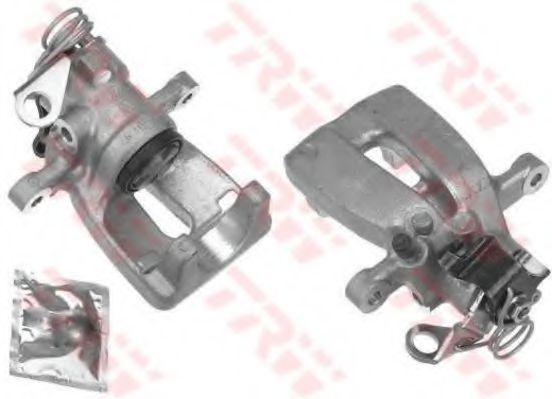 спирачен апарат BHQ146E