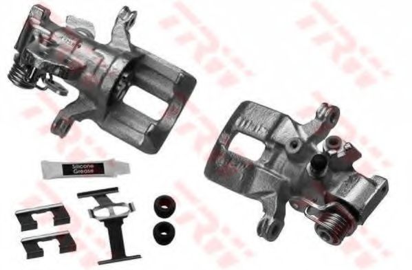 спирачен апарат BHQ157E