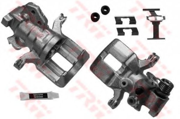 спирачен апарат BHQ158E