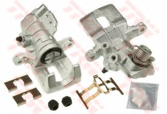 спирачен апарат BHQ267E