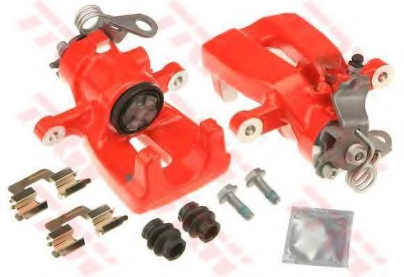 спирачен апарат