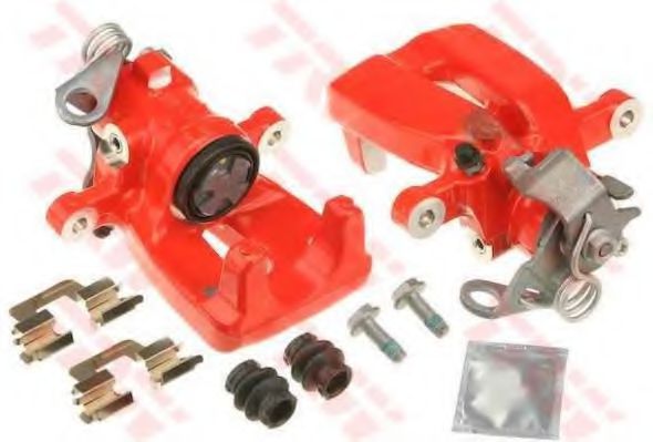 спирачен апарат