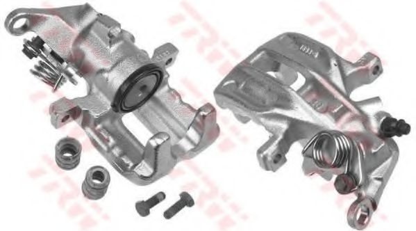 спирачен апарат BHR103E