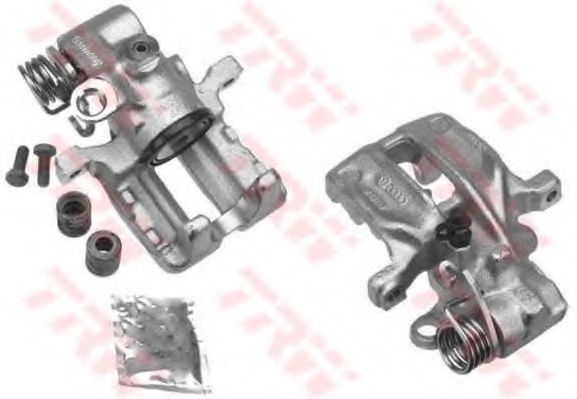 спирачен апарат BHR105E