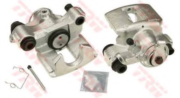 спирачен апарат BHR150E