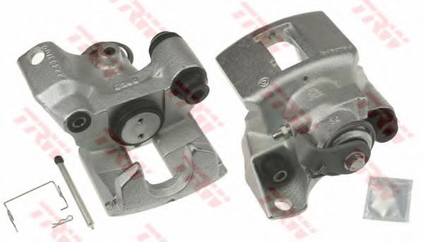 спирачен апарат BHR163E