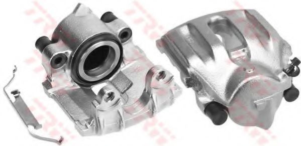 спирачен апарат BHS107E