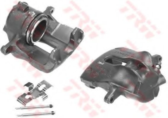 спирачен апарат BHS117E