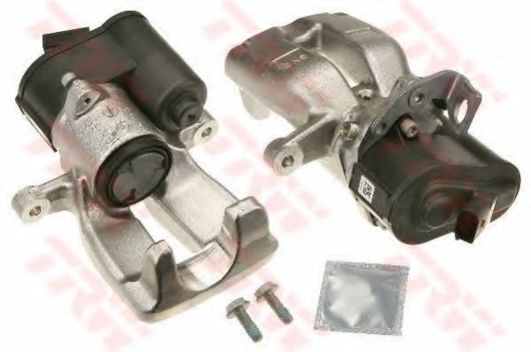 спирачен апарат