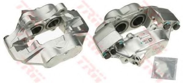 спирачен апарат BHS204E