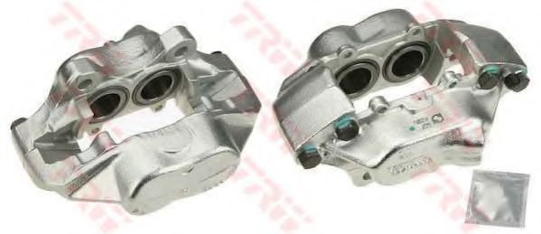 спирачен апарат BHS205E