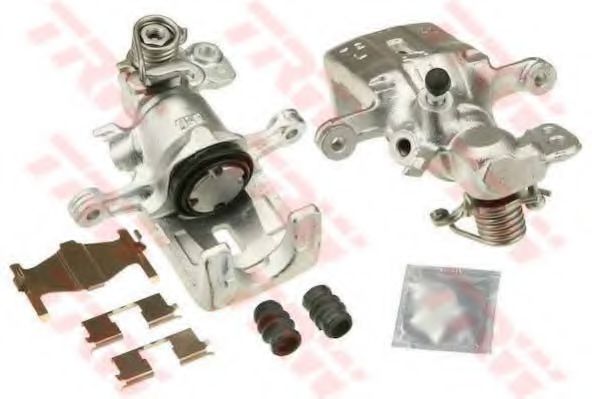 спирачен апарат BHS296E