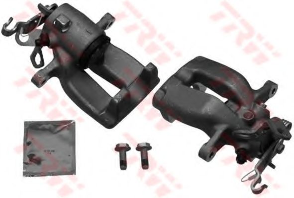 спирачен апарат BHS326E