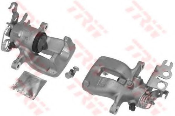 спирачен апарат BHS328E