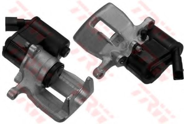 спирачен апарат BHS334