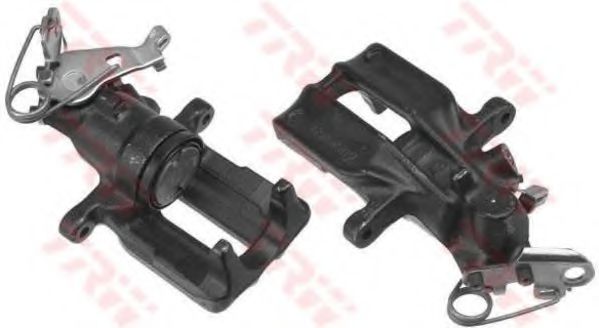 спирачен апарат BHT117