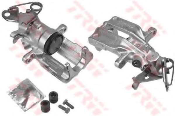 спирачен апарат BHT118E