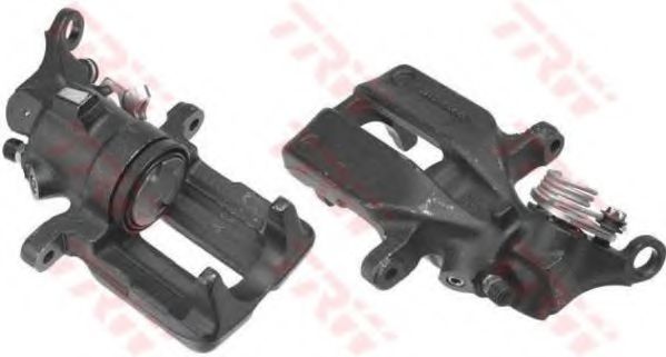 спирачен апарат BHT125