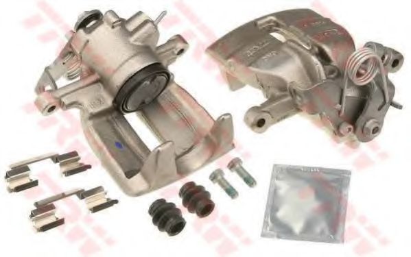 спирачен апарат BHT257