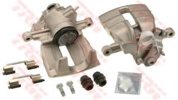 спирачен апарат BHT257E