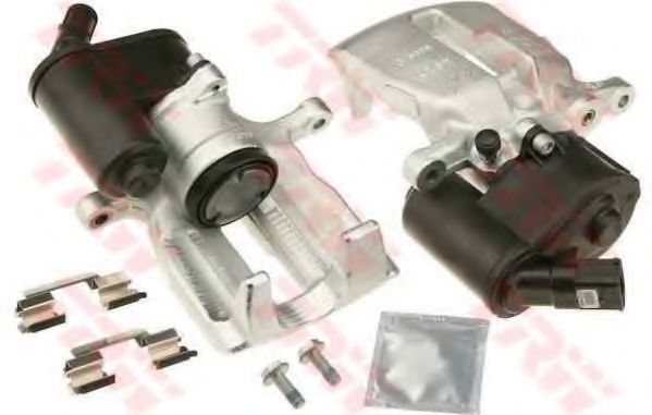 спирачен апарат BHT283E