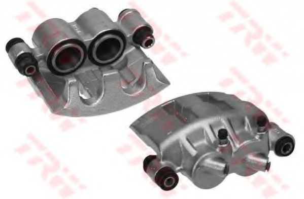 спирачен апарат BHU258E