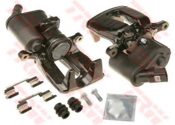 спирачен апарат BHU324