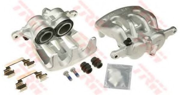 спирачен апарат BHU327