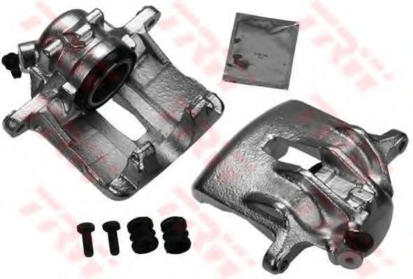 спирачен апарат BHV125E