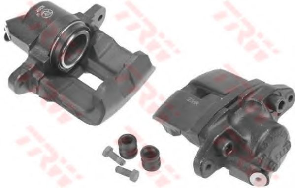 спирачен апарат BHV134E